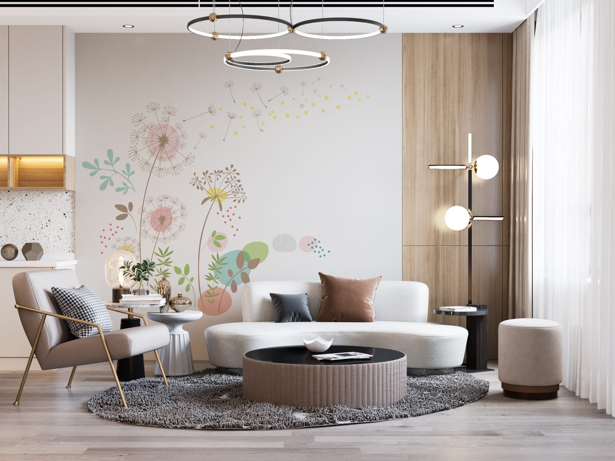 פינות עבודה, בתי מלון, חדרי ישיבות, לובי, סטודיו, מרחבי למידה