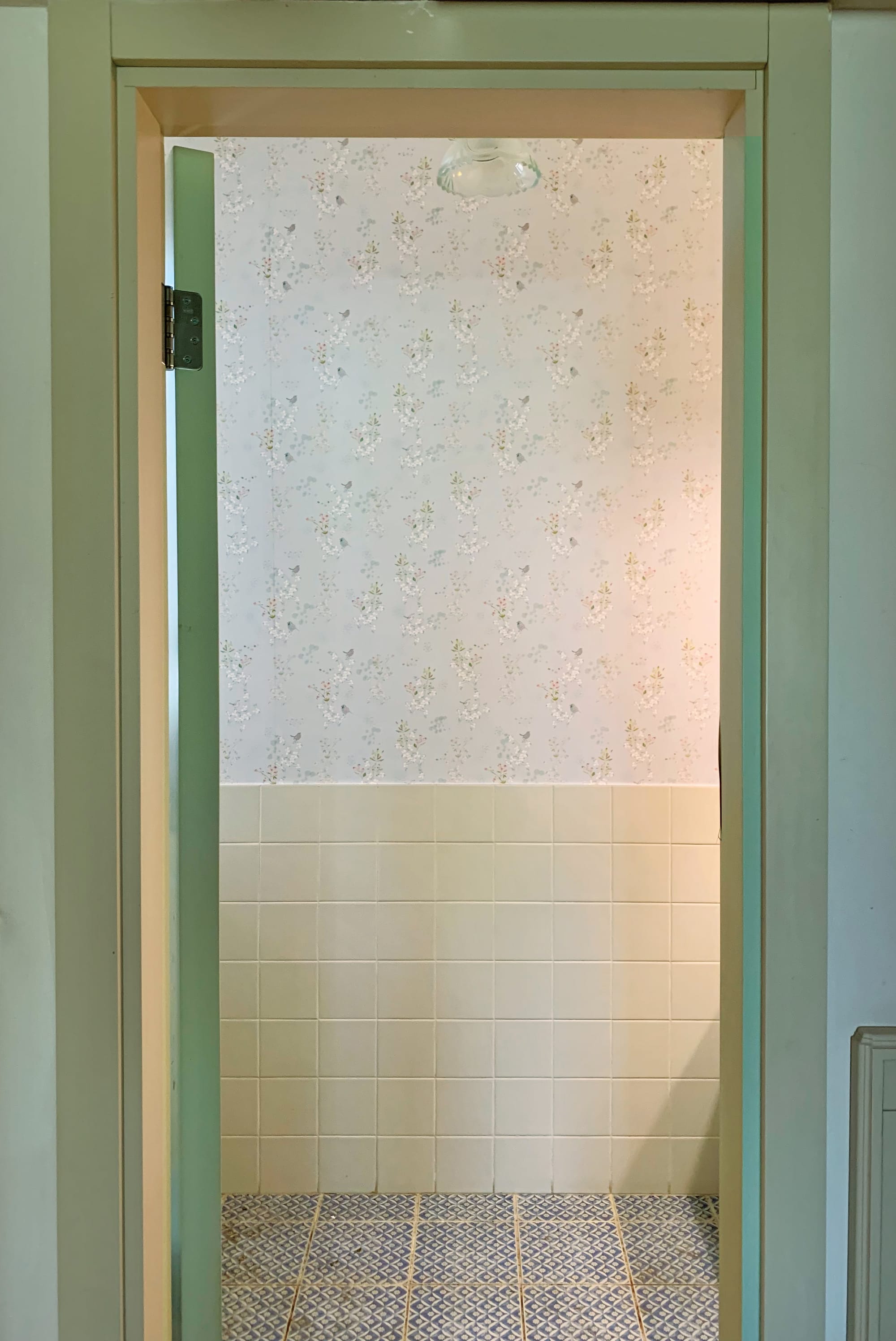 טפטים בבתים פרטיים