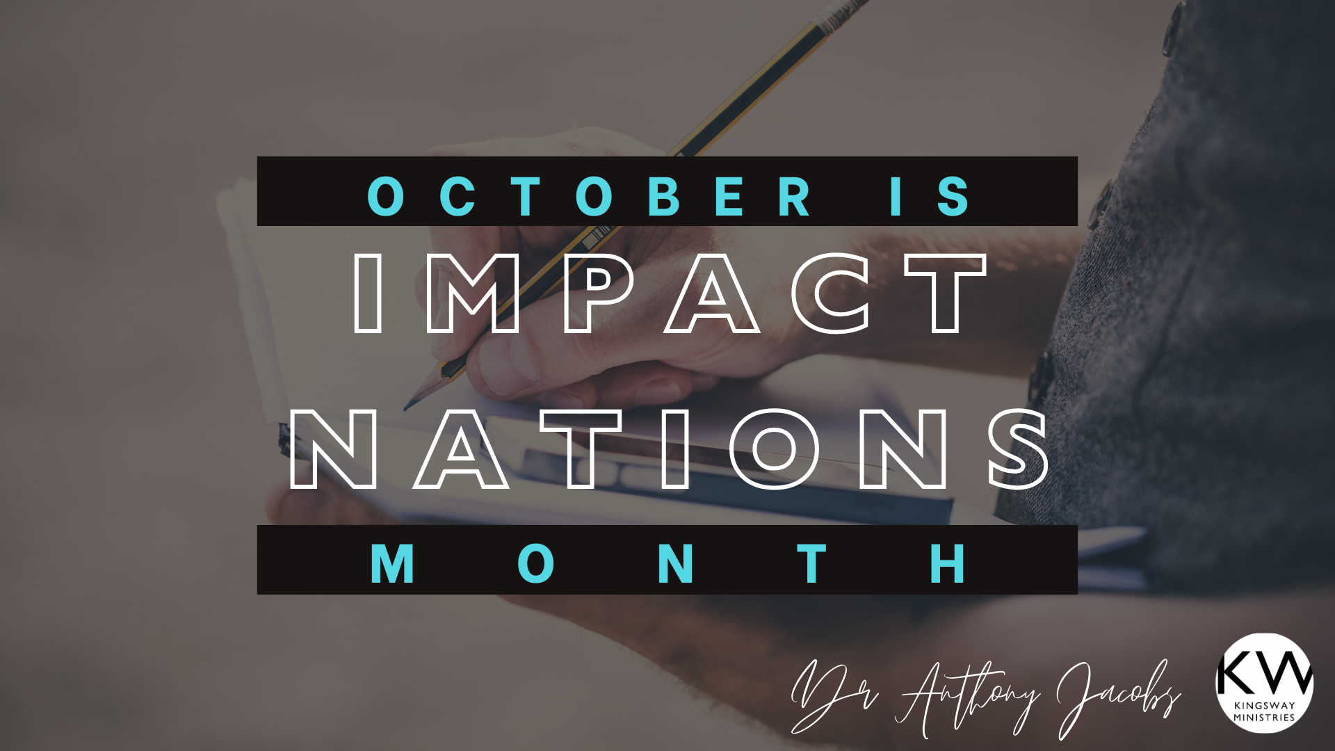 October is Impact Nations Month