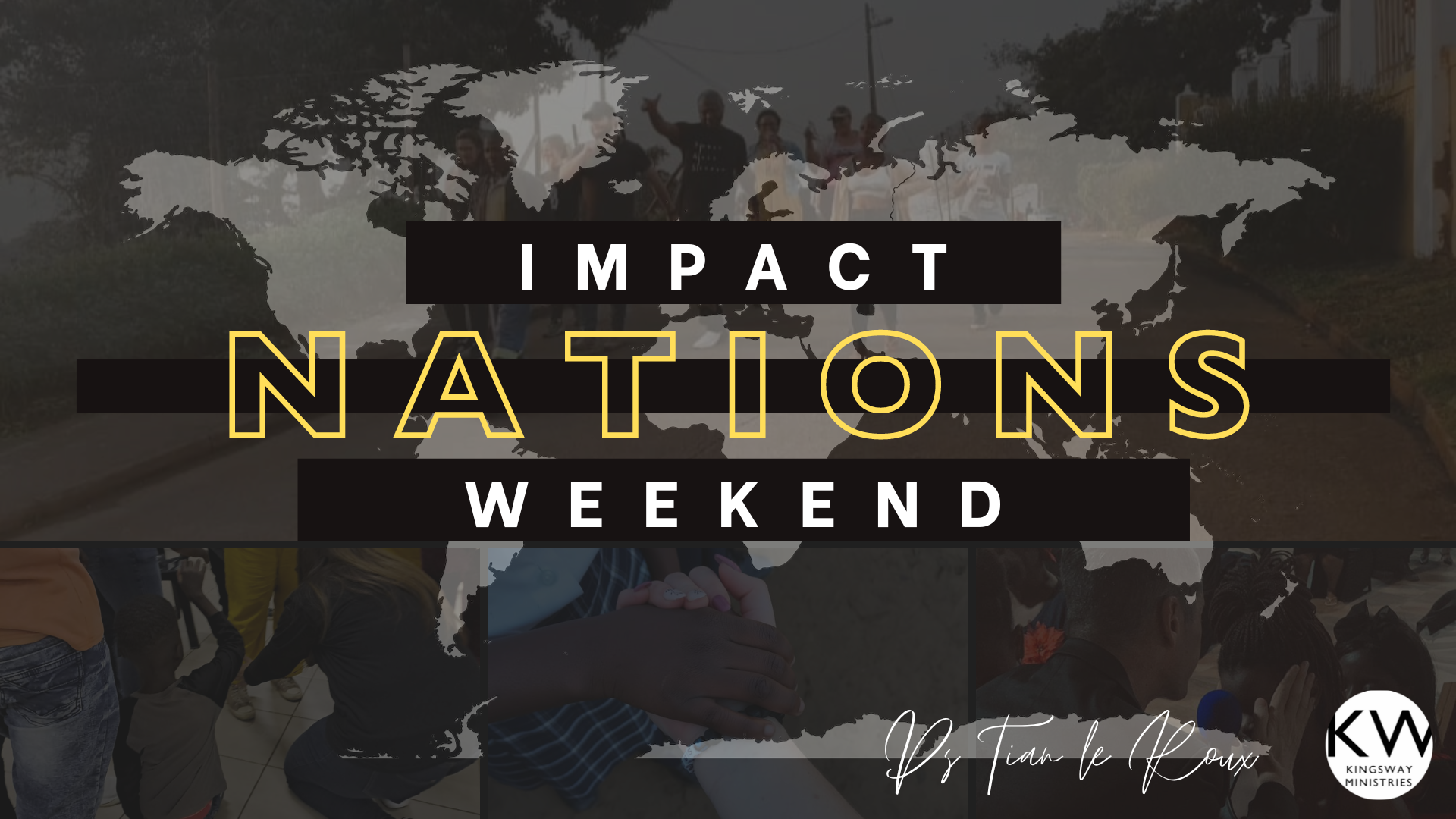 IMPACT NATIONS WEEKEND