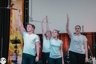 KingsWay Interns - ABout image