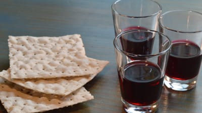 La santa cena del Señor