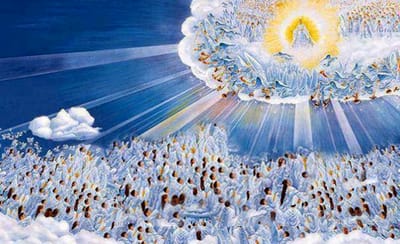 El arrebatamiento de la Iglesia