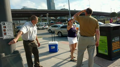 College World Series Mission image