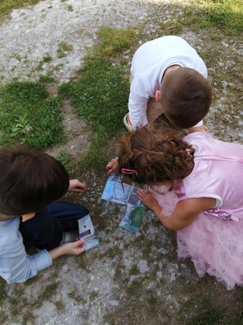 Chasses aux trésors