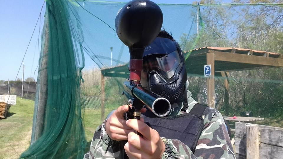 Paintball