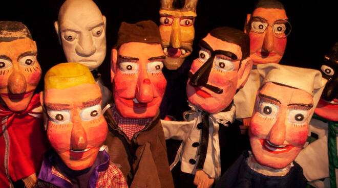 I 4 MUSICANTI DI BREMA