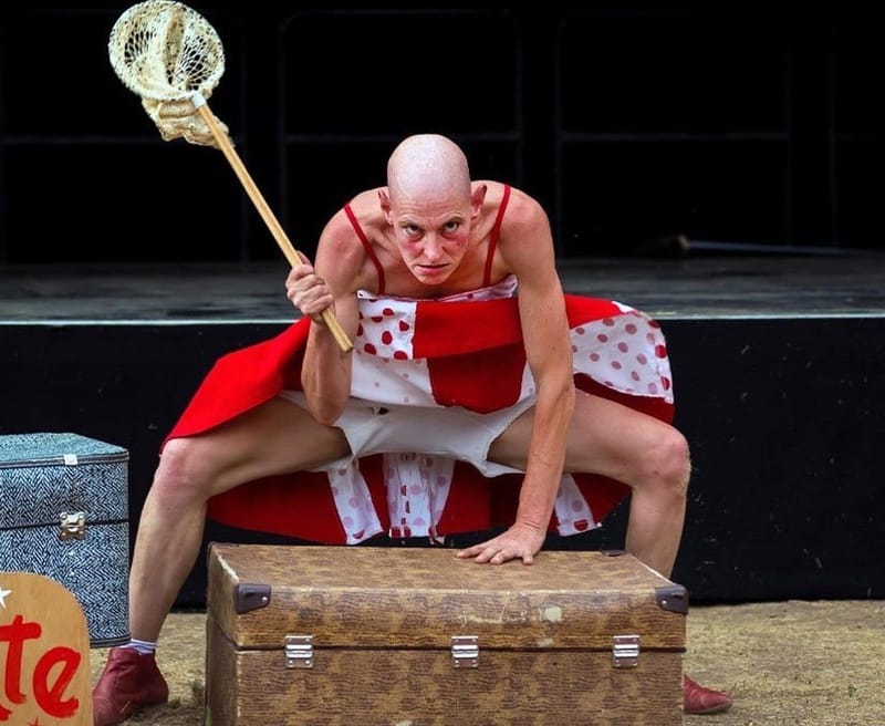 GINETTE ET SON MONDE