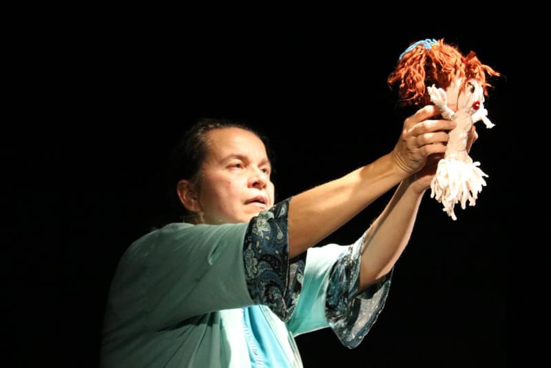 BabaYaga - Storia di una Strega