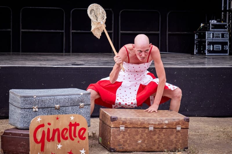 Ginette et Son Monde