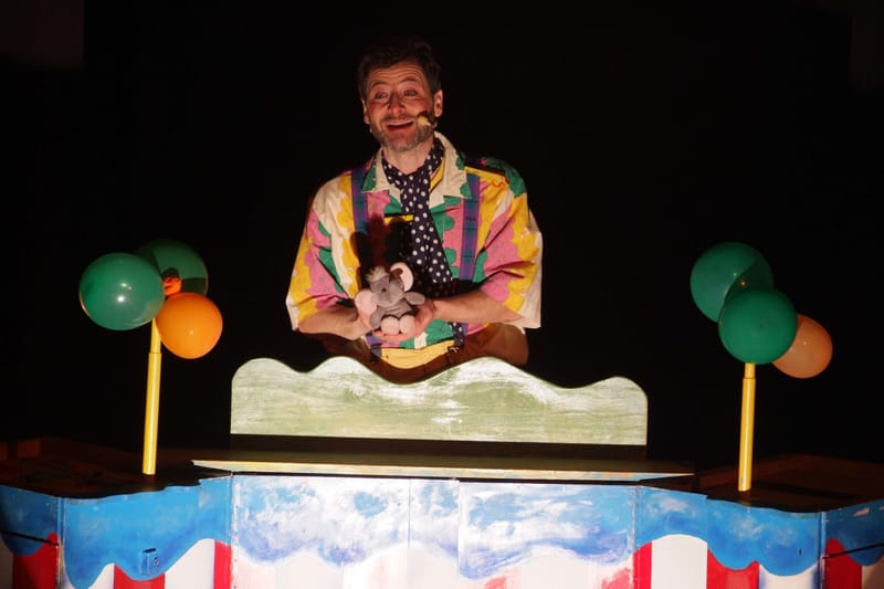 L'Elefante Scureggione