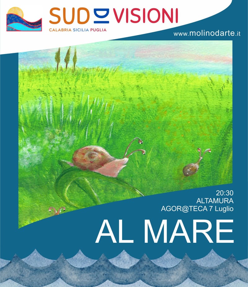 AL MARE Storia di un viaggio