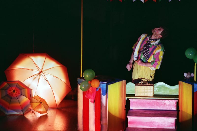 L'ELEFANTE SCUREGGIONE