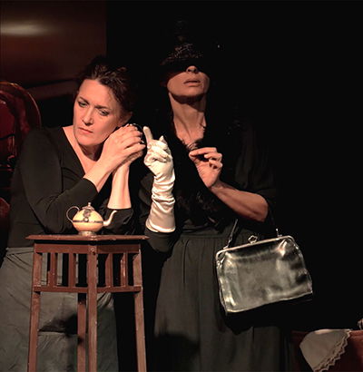 SENZA VOCE, DEDICATO A MARIA CALLAS