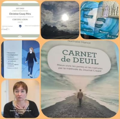 Groupe Accompagnement  au deuil