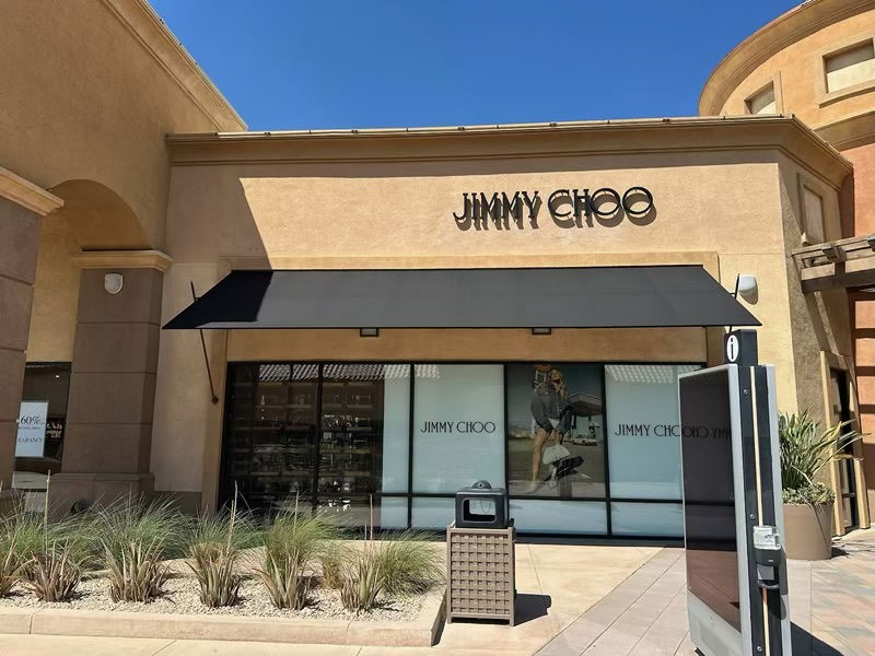 JIMMY CHOO