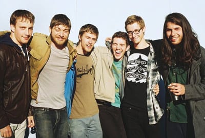 FEED ME JACK - EL ATRACTIVO DE LO IMPREDECIBLE