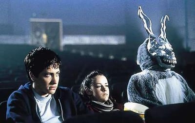DONNIE DARKO: ASÍ SUENA LA CUARTA DIMENSION