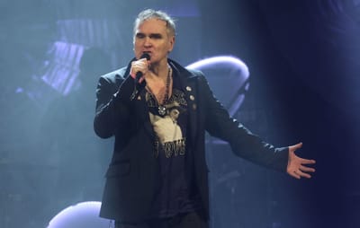MORRISEY EN SUDAMÉRICA