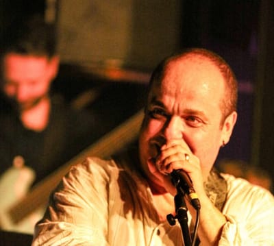 GENE PRITSKER: A PARTIR DE UNA DANZA IMAGINARIA