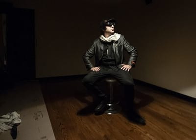 ARI JOSHUA - ENTREVISTA