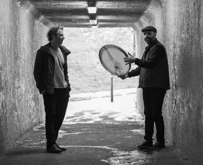 ITAMAR EREZ & HAMIN HONARI: LA MÚSICA, UN LENGUAJE UNIVERSAL