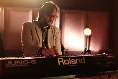 GREG FOAT - DEDICADO A LA FLORA