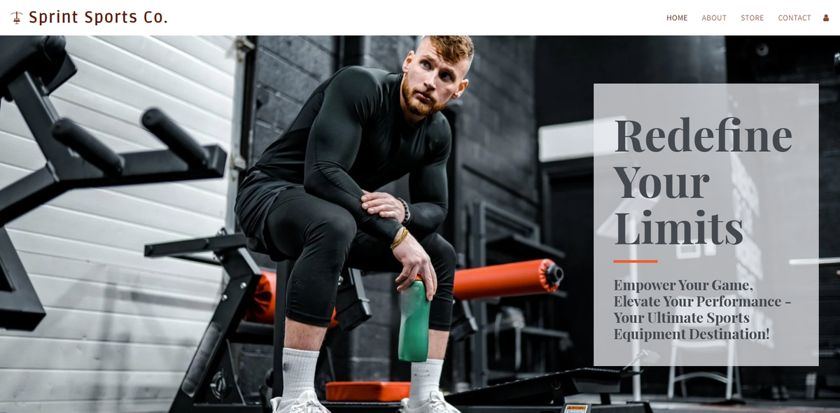 Sprint Sports Co.
