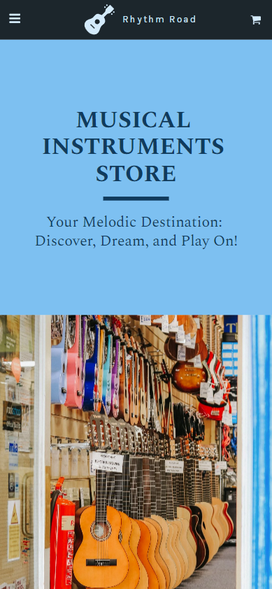 Premium Online Store Website Templates SITE123