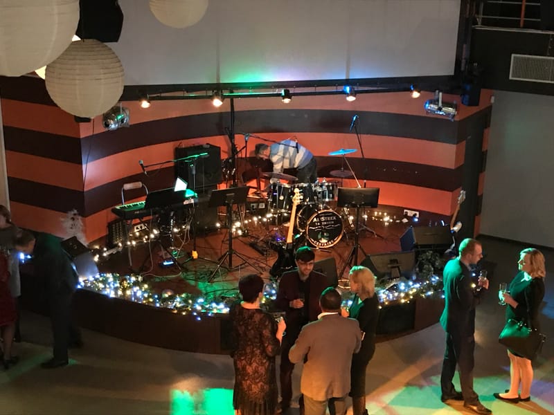 Pasākumu apskaņošana