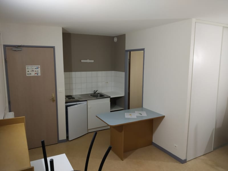 Autre coin kitchenette