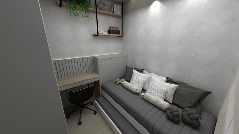 Projeto de Interiores