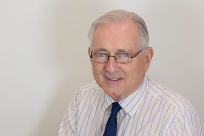 Sir Peter Bottomley image