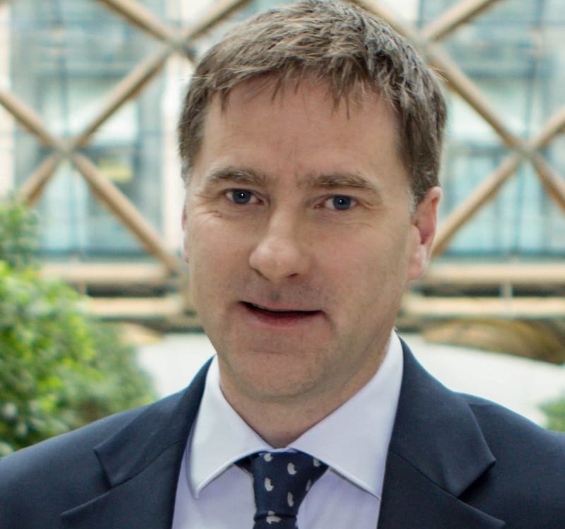 Steve Brine Former MP