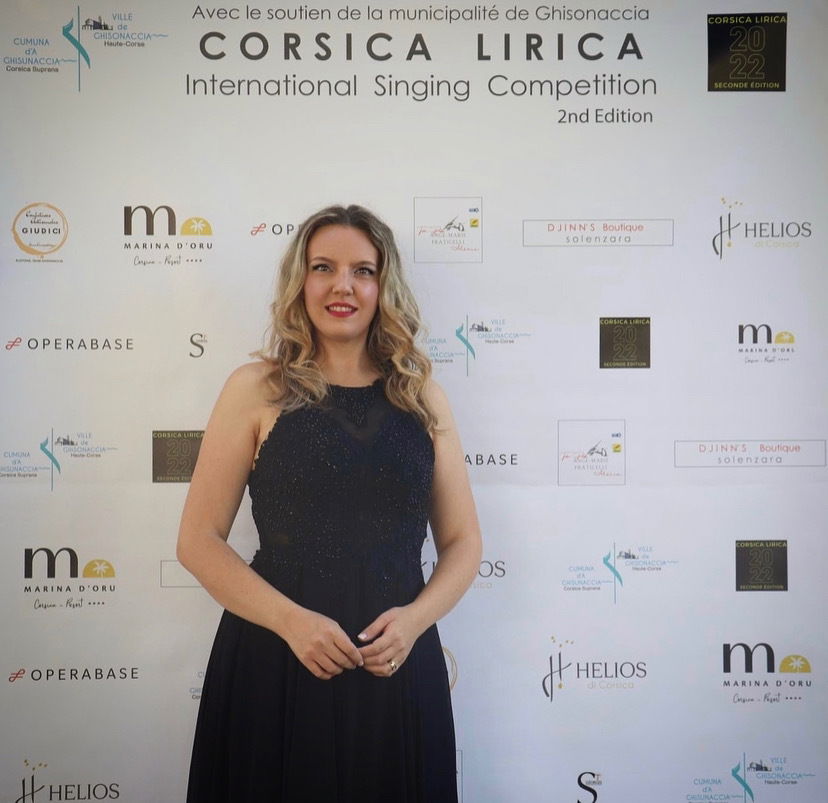 CORSICA LÍRICA International Singing Competition