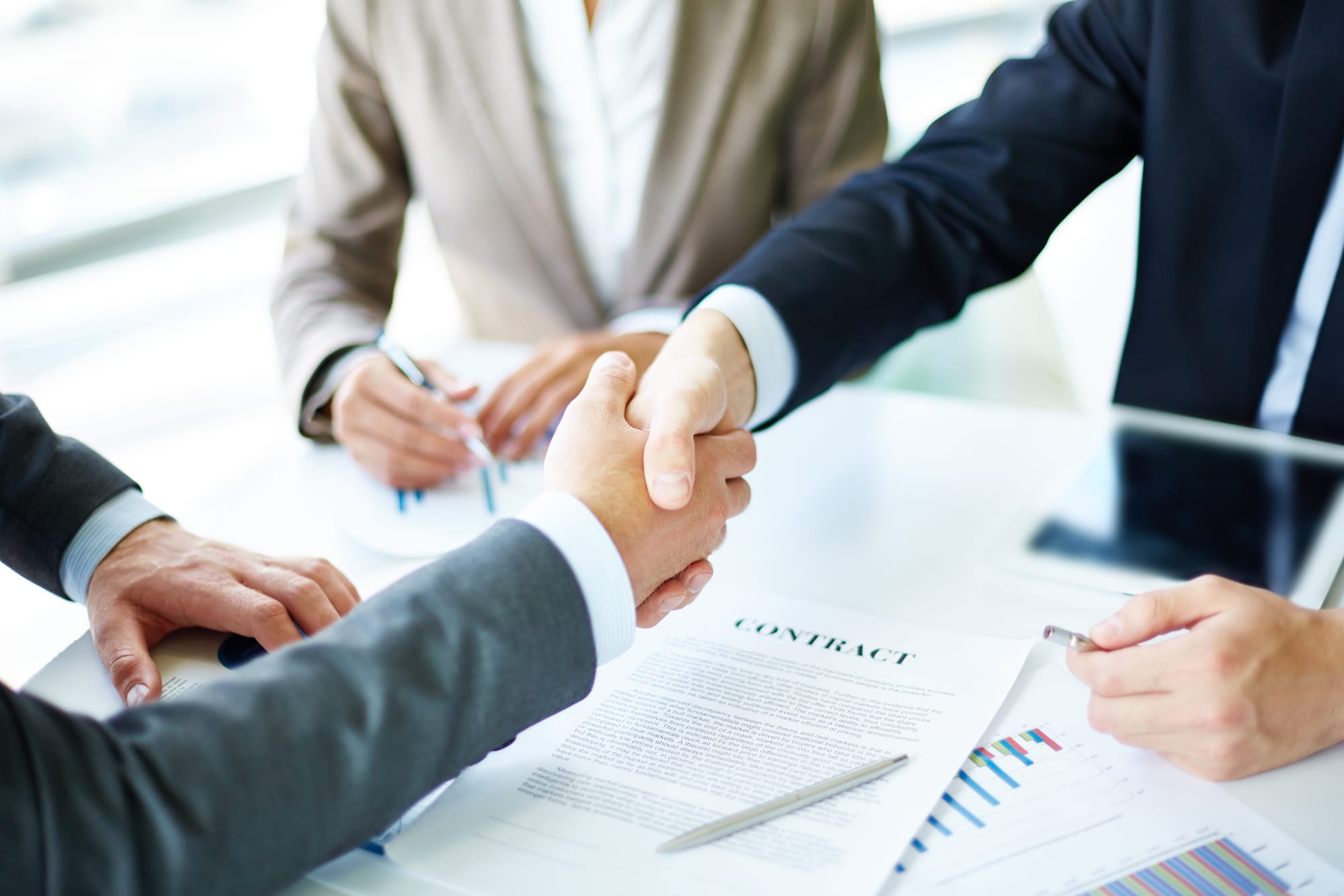 Pourquoi nous faire confiance