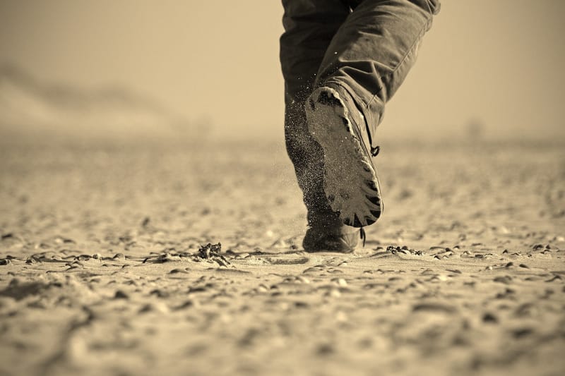 Step Forward