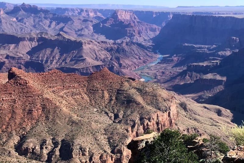 LE GRAND CANYON - ARIZONA - USA