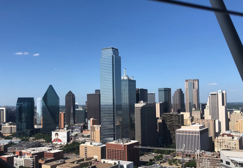 DALLAS, ARLINGTON - TEXAS - USA
