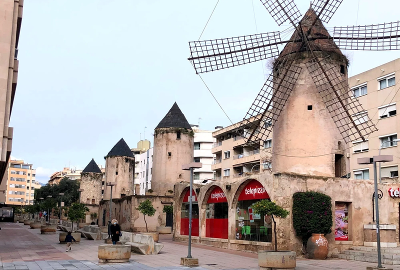 PALMA DE MALLORCA - SPAIN