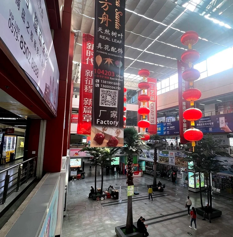 DÉCOUVERTE DE LA CHINE - 1-YIWU, capital industrielle