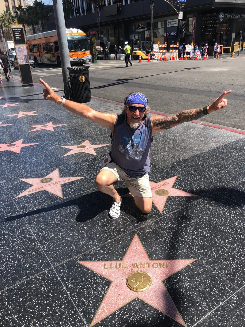 HOLLYWOOD - LOS ANGELES -USA