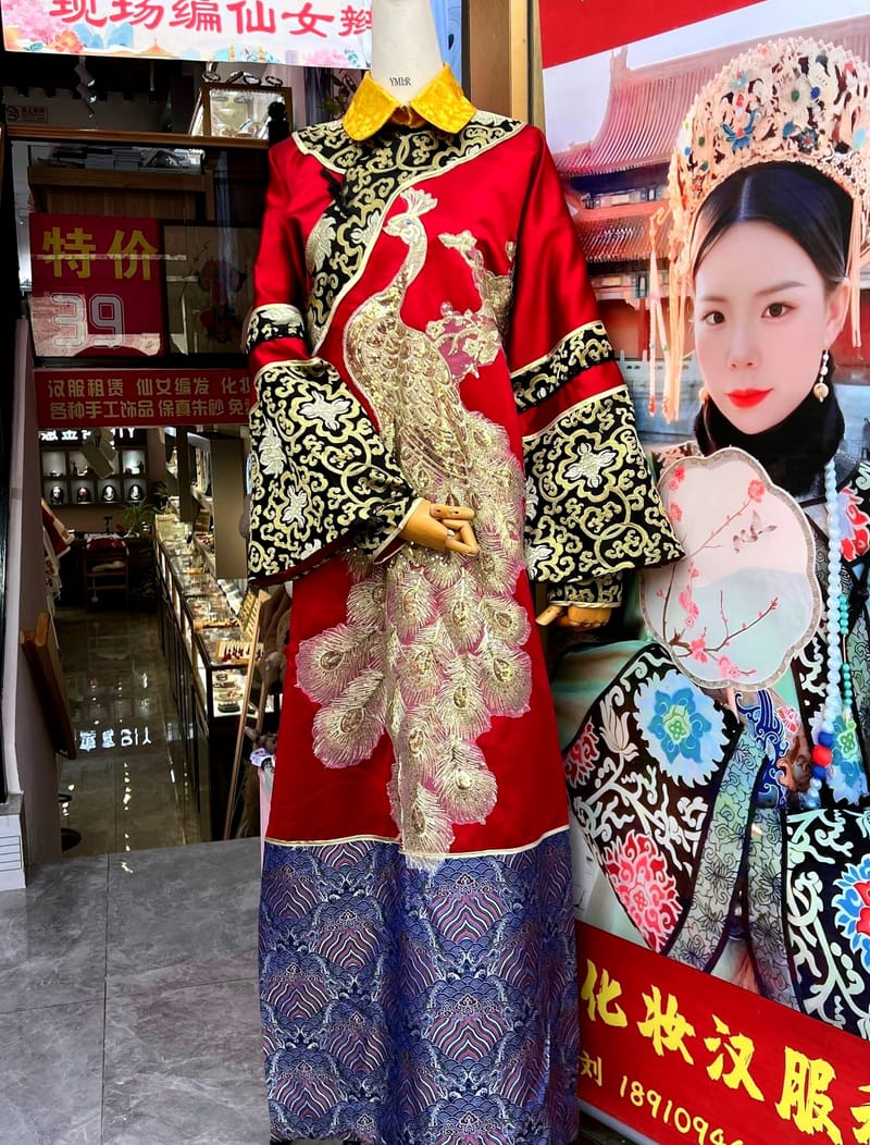 DÉCOUVERTE DE LA CHINE - 6 - MURAILLE DE CHINE + BEIJING