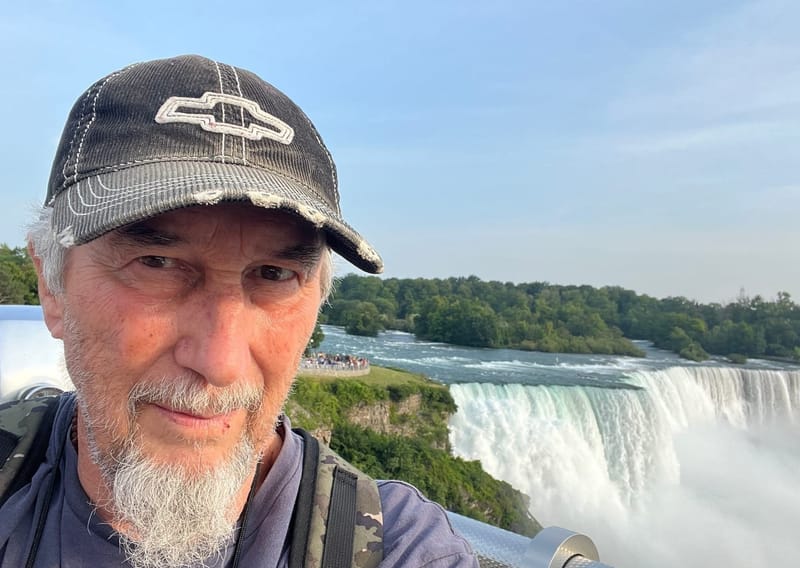 LES CHUTES DU NIAGARA -New-york state -USA