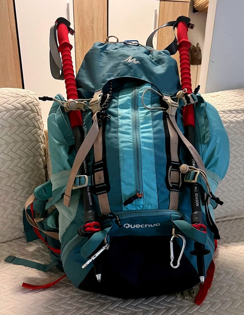 2 JOURS dans la TRAMUNTANA - Mallorca - SPAIN