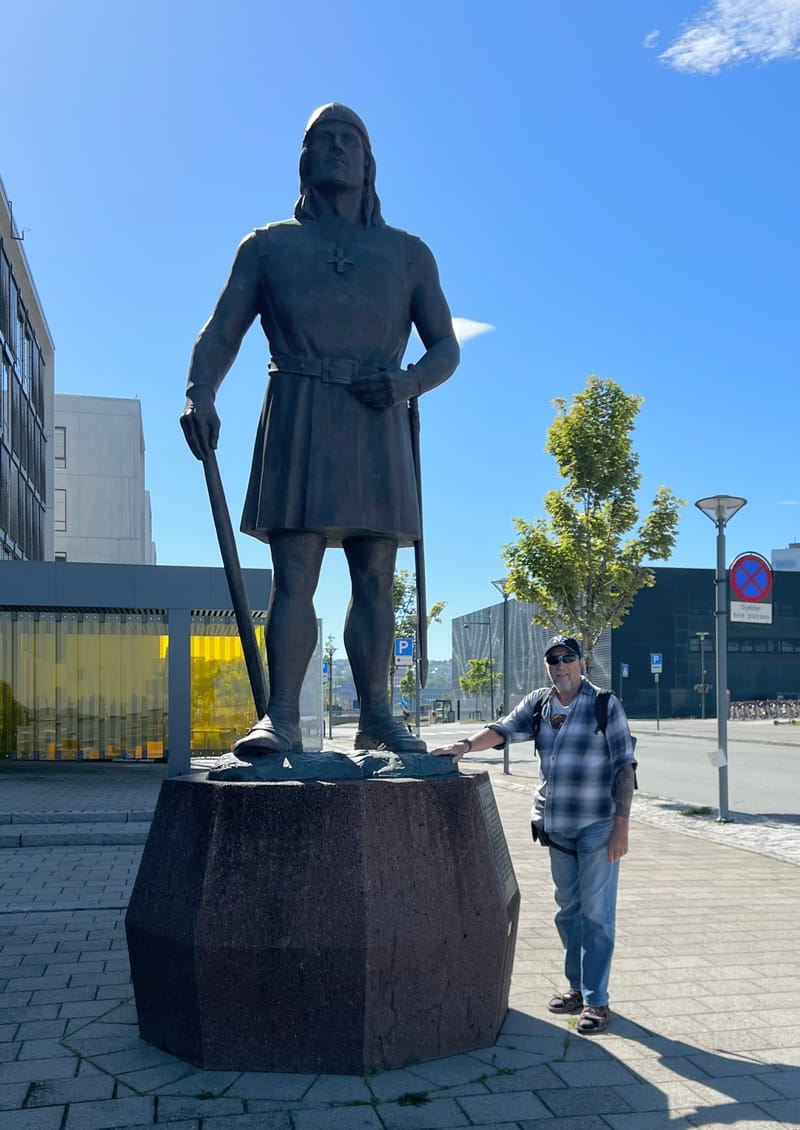 Les Fjords - J 3 - NORVÉGE