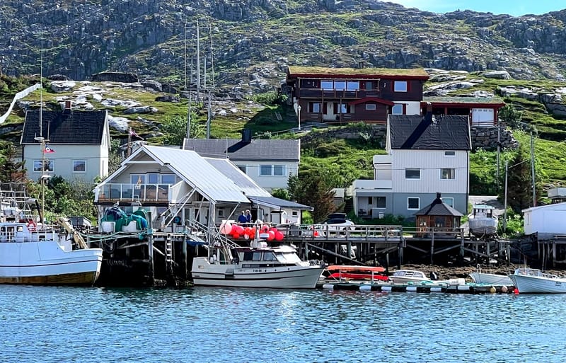 Les Fjords - J 6 - NORVÉGE