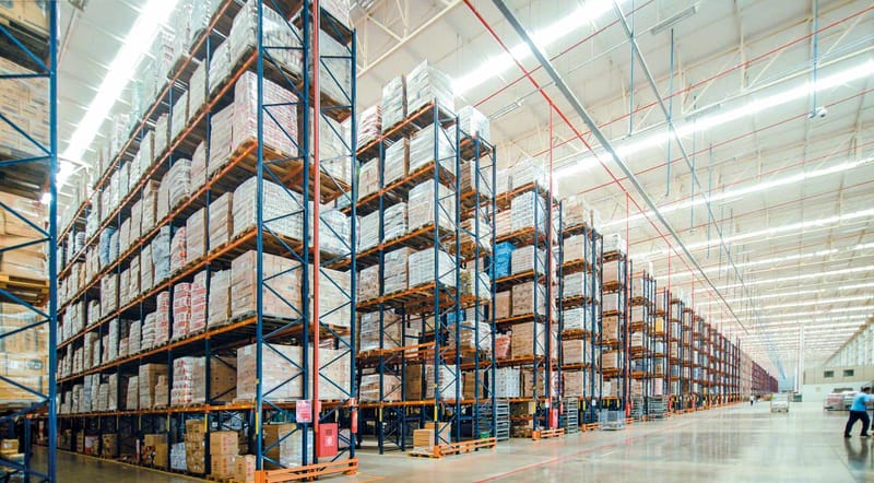 Warehousing and Distribution