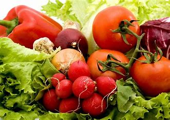 Vegetables