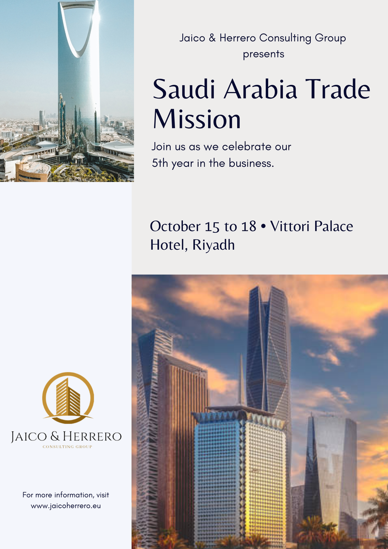 Saudi Arabia Trade Mission